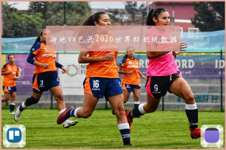 海地vs巴西2026世界杯犯规数据